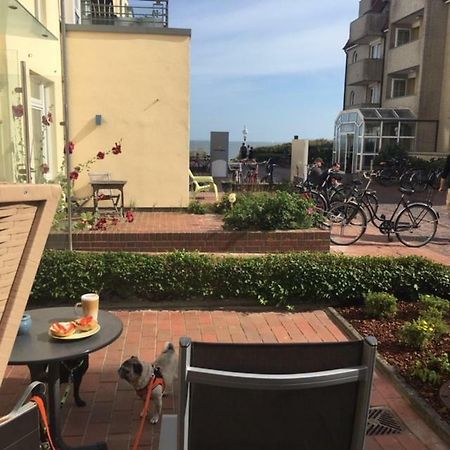 Hund Im Glueck Apartment วังเกร์โอเกอ ภายนอก รูปภาพ