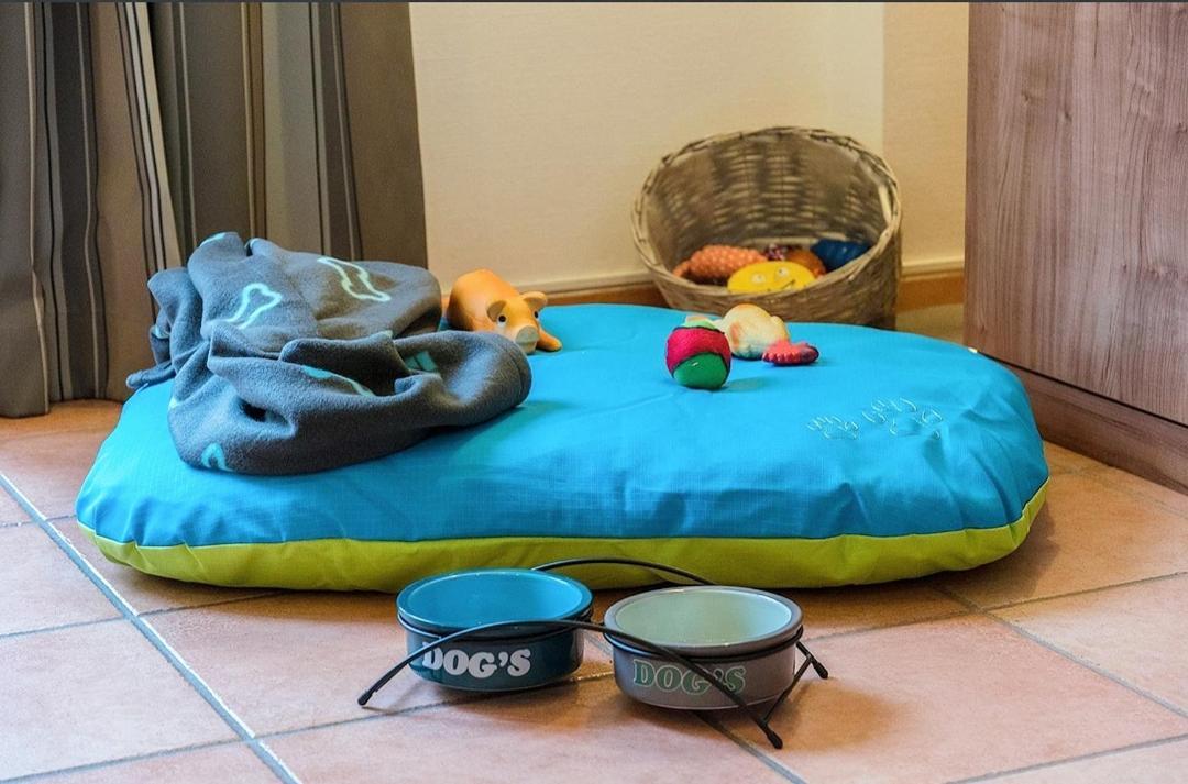 Hund Im Glueck Apartment วังเกร์โอเกอ ภายนอก รูปภาพ