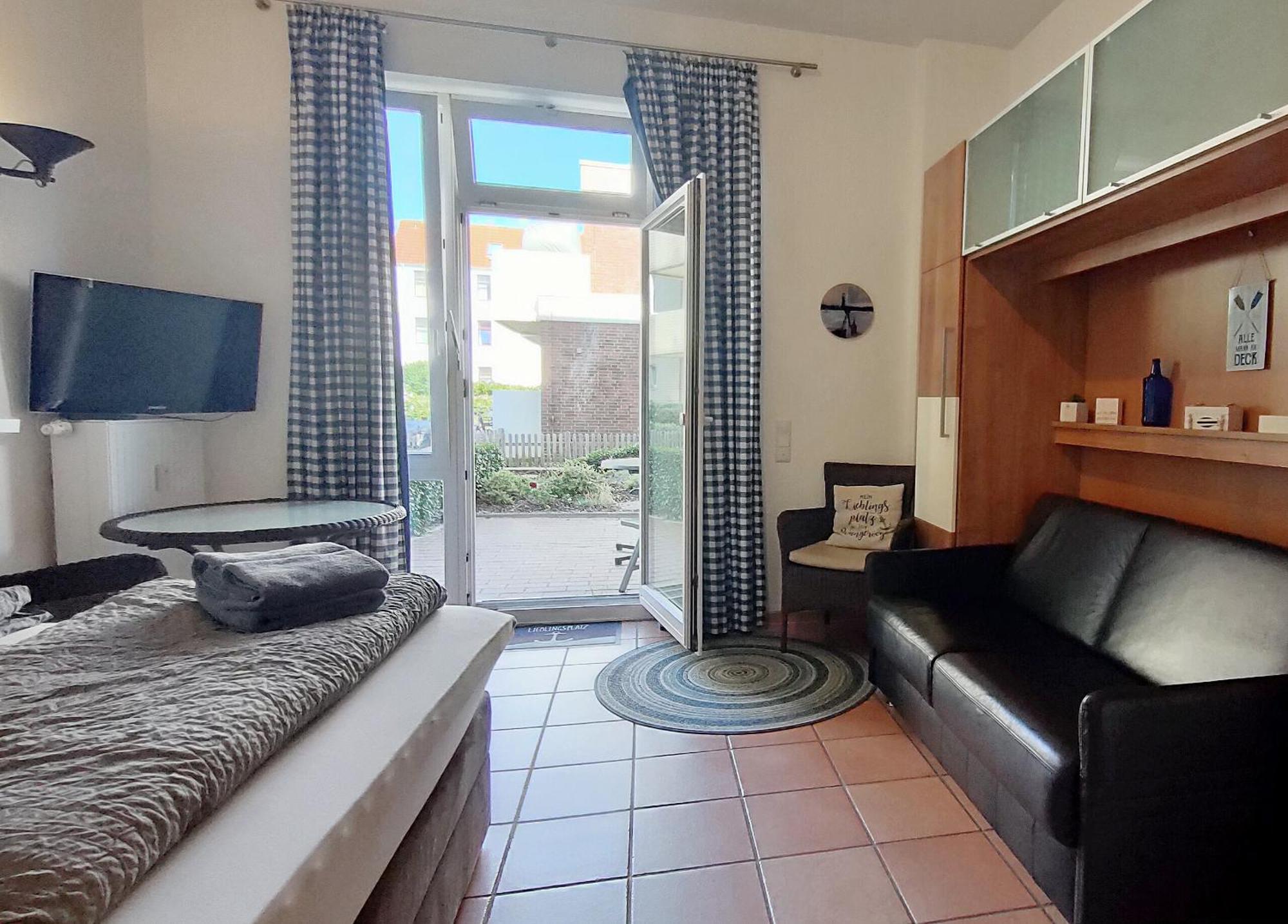 Hund Im Glueck Apartment วังเกร์โอเกอ ภายนอก รูปภาพ