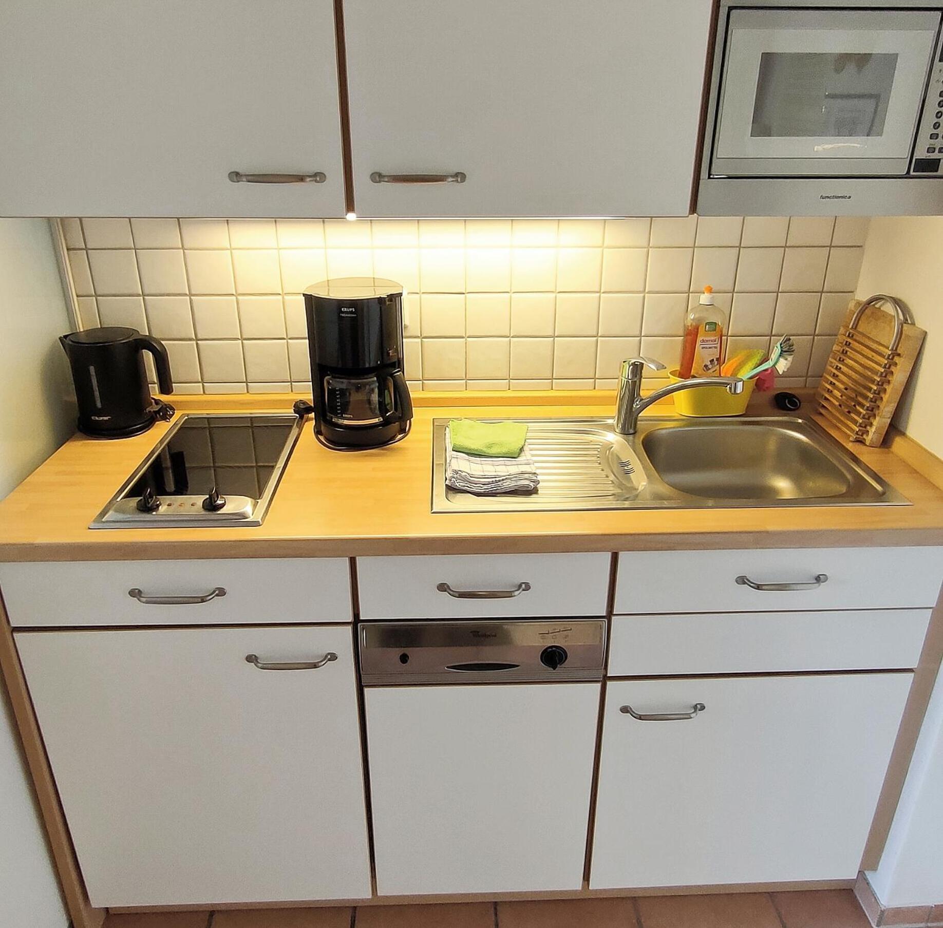 Hund Im Glueck Apartment วังเกร์โอเกอ ภายนอก รูปภาพ